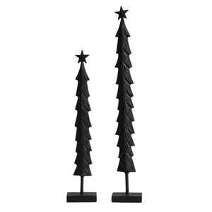 Luxury Hammered Copper Metal <b>Christmas</b> Tree Sculpture With Natural Wood Base Tabletop Decoration Home Accent Figurine Low Price - Product Image 2