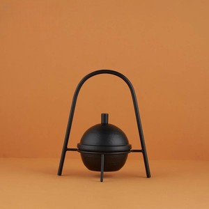 New Arabic Style Khajoor Pots Disposable Metal Date <b>Bowl</b> Golden Finish Black Stand for Home <b>Serving</b> Middle East Chocolate Date - Product Image 4
