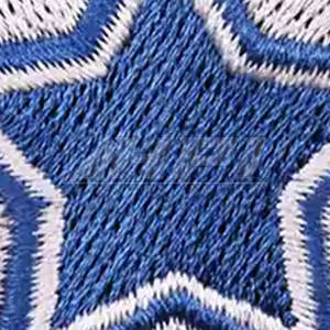 Parches Tejidos Personalizados para Ropa, Mochilas, Sombreros, Manualidades, Parches Tejidos Duraderos para Chaquetas, Bolsos y Sombreros - Product Image 6