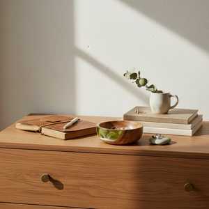 Bandejas y cuencos de resina epoxi hechos a mano, ideales para servir con elegancia, decoración festiva, hogares modernos y necesidades de regalos. - Product Image 3