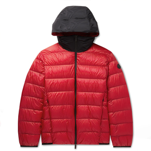 Chaqueta de Invierno Acolchada para Hombre, con Capucha, Cálida, Gruesa, Moderna y de Alta Calidad - Product Image 1