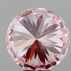 Oferta al por mayor en exclusivo 6,01 Ct Cut Fancy Intense Pink Lab Grown Diamond VS2 Clarity IGI Certified para diseño de joyería personalizado - Product Image 6
