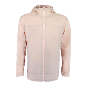 Belles couleurs zippées vestes de pluie imperméables coupe-vent à capuche respirant personnalisé pour hommes et femmes - Product Image 5