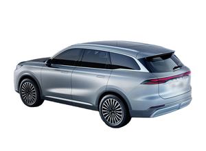 2024-2025 SUV 6L FWD Usado Alemania Euro IV Gasolina Lujo Volante a la Izquierda R17 Edición Honor Más Vendida de China - Product Image 2