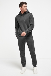 2025 invierno hombro ancho con capucha polar pulóver sudadera hombres mujeres de talla grande Casual Streetwear transpirable ecológico - Product Image 5