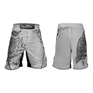 Short mma sublimé nouveau modèle MMA Shorts et No Gi Brazillion Jiu Jitsu Short MMA de haute qualité - Product Image 3