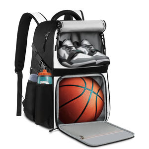 Bolsas de baloncesto impresas personalizadas de gran venta, últimos estilos y diseños hechos de nailon duradero a precio superior - Product Image 6