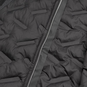 เสื้อกั๊กผ้าควิลท์สำหรับผู้หญิงเสื้อด้านนอกผ้าคอตตอน100% ระบายอากาศได้ดีปรับแต่งได้ - Product Image 4