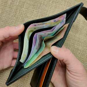 Billeteras de cuero genuino para hombre de alta calidad superventas estilo patriótico hecho a mano diseño personalizable arte coleccionable caliente - Product Image 4