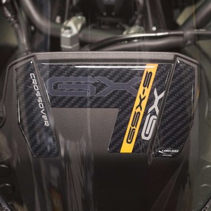 Adesivo Protettivo 3D in Gel per Cruscotto Moto Suzuki GSX-S1000GX - Product Image 1