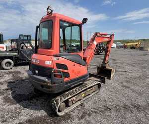 2017สำหรับ KX71รถขุดขนาดเล็ก1ปีขนาดกะทัดรัดมีประสิทธิภาพเชื่อถือได้ (แบริ่งเกียร์ของปั๊มมอเตอร์เครื่องยนต์) คาวาซากิปั๊มไฮดรอลิก - Product Image 5