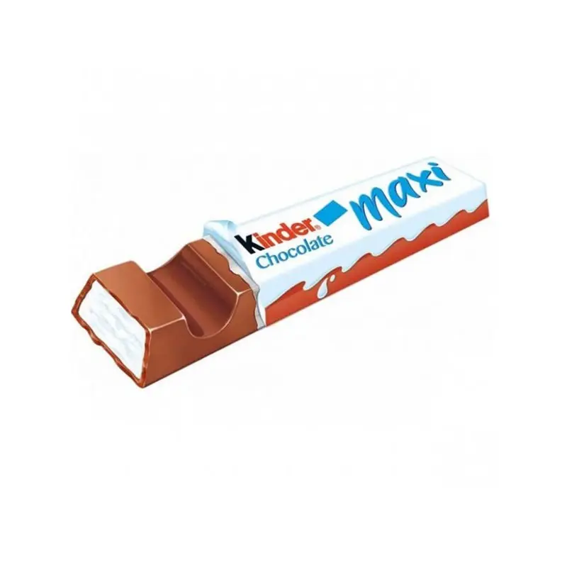 Оптовая цена Киндер Макси молочный шоколад 378 грамм