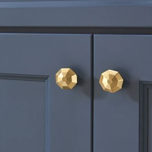 Luxury furniture metal <b>knob</b> pull cabinet drawer for home dresser <b>door</b> cabinet furniture <b>decorative</b> kitchen wardrobe handle <b>knobs</b> - Product Image 2