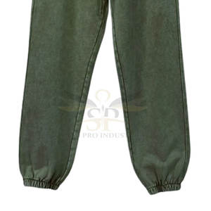 กางเกงวอร์มสำหรับผู้ชายกางเกงซับเหงื่อผ้ากรดซักสบายๆแบบลำลอง - Product Image 5