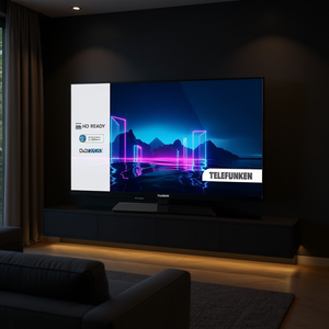 TE32750S38YXD E Televisor LED negro de 32 pulgadas - Product Image 3