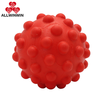 ALLWINWIN SMB26 Bola Pijat Berduri - Rol Kaki untuk Plantar Fasciitis