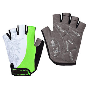 Venta al por mayor ejercicio Yoga ciclismo bicicleta Scooter montar escalada montar deportes ejercicio ciclismo guantes último diseño Oem - Product Image 1