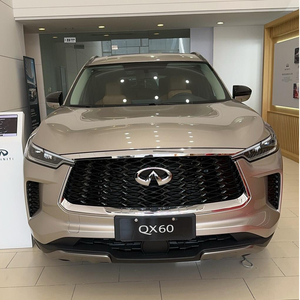 Oferta Especial: Infiniti QX60 2025 2.0T AWD SUV Mediano-Grande Diésel de Lujo, Automático, con Asientos de Cuero y Techo Corredizo - Product Image 3