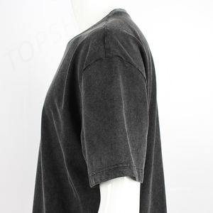 Camiseta de Manga Larga con Cuello Redondo para Hombre, Personalizada con Logotipo, Tela Satinada, Ecológica, Colores y Tallas Personalizadas Disponibles, Venta al Por Mayor de Fábrica - Product Image 2