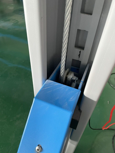 Elevador de 4 Postes SL401P – Elevador Comercial de Alta Capacidad de 4000 kg para Vehículos, Sistema de Elevación de Autos, Elevador Industrial de 4 Postes - Product Image 5