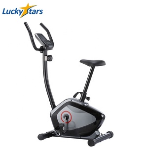 Vélo d'exercice <span class=keywords><strong>elliptique</strong></span> à roue libre magnétique avec écran - Product Image 2