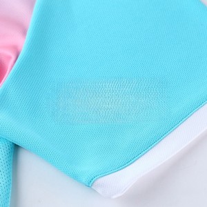 Uniforme de football confortable à prix réglable, uniforme de football de haute qualité avec logo personnalisé/haut de gamme en couleur et tendance avec des designs uniques - Product Image 4