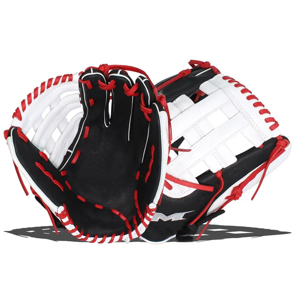 Hot Sale Low Price Professional Baseball Outfield Luvas New Arrival Baseball Fielding Luvas