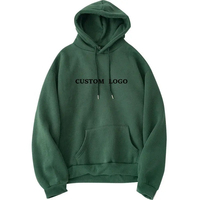 Suéteres con Logotipo en Relieve de Primera Calidad, Sudadera Personalizada Extra Grande, Sudadera con Capucha Blanca con Estampado en 3D para Hombre