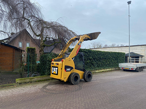Skid steer loader Caterpillar 259B Diesel 2011 or sale - Product Image 2