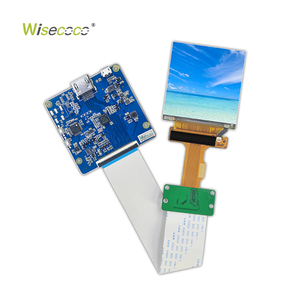 Módulo de Pantalla LCD TFT Cuadrada de 2.9 Pulgadas 1440*1440 MIPI 40 Pines, Panel de Pantalla LCD IPS de 2.9 Pulgadas 90Hz para VR AR <span class=keywords><strong>HMD</strong></span> - Product Image 3