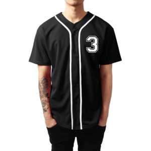 Camisetas de Béisbol para Hombre al por Mayor, de la Mejor Calidad, con Logotipo Personalizado, Ropa Deportiva, Precio Bajo, Diseño en Blanco, Uniformes con Diseño OEM - Product Image 5