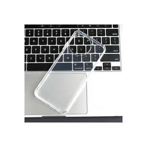 Coque en silicone anti-traces de doigts et antichoc pour Realme 11 4G, coque arrière transparente, 2 mm, antichoc, compatible avec les modèles C21, C21Y, C35 - Product Image 3