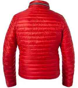 Vente en gros Veste d'hiver de haute qualité avec logo personnalisé pour hommes style bulle d'air avec poches en toile imprimée OEM - Product Image 2