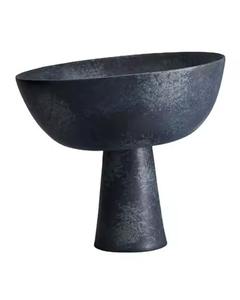 Beautiful Golden Leaf Decorative <b>Bowl</b> For Sophisticated Home Accent And Modern Dining Table Styling Piece - Product Image 3