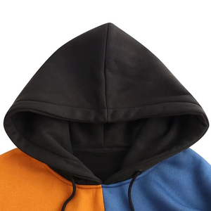 เสื้อมีฮู้ด COLOUR เสื้อสวมหัวสไตล์ใหม่ใส่ในยิมปกติใส่วิ่งสวมใส่สบาย - Product Image 5