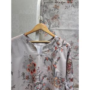 Costume décontracté en coton 3 pièces pour homme, printemps-été, SL00250 - Product Image 2