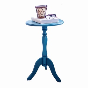 Table de chevet décorative à trépied bonne vente support de café organisateur de stockage à domicile pour salon et chambre à coucher table d'appoint - Product Image 1