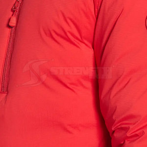Blousons d'hiver 2025 pour hommes, à capuche, matelassés, séchage rapide, col montant, rembourrés en coton, personnalisables, petit prix pour adultes - Product Image 6