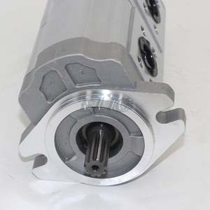 Pompa Idraulica a Ingranaggi KRP4 KYB KRP4-14-14CSDSA per Carrello Elevatore <span class=keywords><strong>TCM</strong></span> con Certificazione CE RoHS - Product Image 2