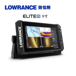 LOWRANCE FS9 Pantalla táctil portátil Buscador de peces <span class=keywords><strong>Sonar</strong></span> dinámico en tiempo real Plotter de barrido completo Imagen multidimensional - Product Image 3