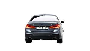 BMW Serie 5 (G30) 520d M Sport Package Plus 2017 - Product Image 6