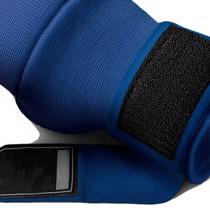 Vendas de Mano Personalizadas Profesionales con Impresión, Transpirables, de Algodón Ecológico, Cómodas, Elásticas y Protectoras para MMA, Muay Thai y Kickboxing - Product Image 4