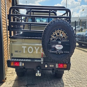 TOYOTA LANDCRUISER 1 AN GARANTIE Pick-up au volant à gauche BON d'occasion 2022 Toyotaa Landcruiser 79SC LX V6 à vendre - Product Image 3