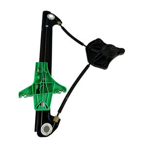 Mécanisme de lève-vitre arrière gauche pour VOLKSWAGEN Golf 7 Berline (12>) 5G4839461C DAC - Product Image 1