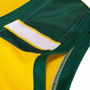 Custom Printed Basketball Uniform for Men <b>Women</b> Sublimation Basketball Jersey <b>Shorts</b> <b>Set</b> Moisture-Wicking Anti-Bacterial - Product Image 4