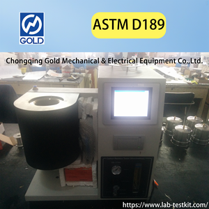 ASTM D4530 <span class=keywords><strong>MCR</strong></span> 탄소 잔류 시험기/탄소 잔류 시험 장치 ASTM D189 콘래드슨 탄소 잔류 장치 - Product Image 6