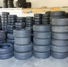 Pneus de voiture d'occasion pas chers 155/70 R13 185/60 R14 195/55 R15 195/60 R15 195/65 R15 185/65 R15 205/55 225/45 R17 - Product Image 4