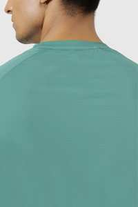 2025 camisa de protección contra sarpullidos de compresión con logotipo personalizado para adultos tela de poliéster de alta calidad mangas largas de moda por encargo - Product Image 2