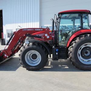 2024 para cabina de tractor Case IH Farmall 120C-¡Equipada con calefacción y aire acondicionado, oferta especial de demostración! - Product Image 1