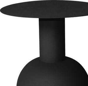 Mesa auxiliar de hierro New Look, diseño único, tapa redonda, sofá hecho a mano, mesa de Metal para sala de estar, muebles de dormitorio - Product Image 2